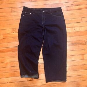 Universal Standard Bae boyfriend Jean